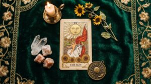 The Sun Tarot Card Meaning