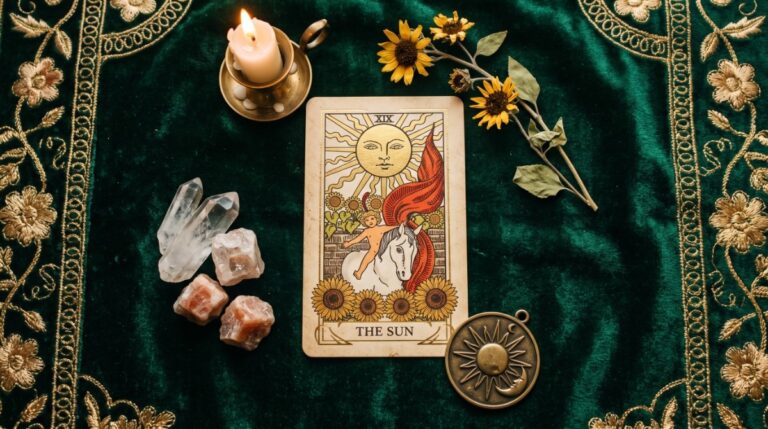 The Sun Tarot Card Meaning: Reversed and Upright