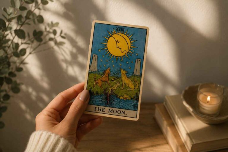 The Moon Tarot Card: A Simple Guide