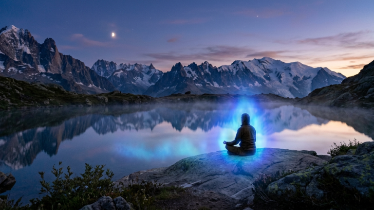 Understanding the Blue Aura: A Complete Guide