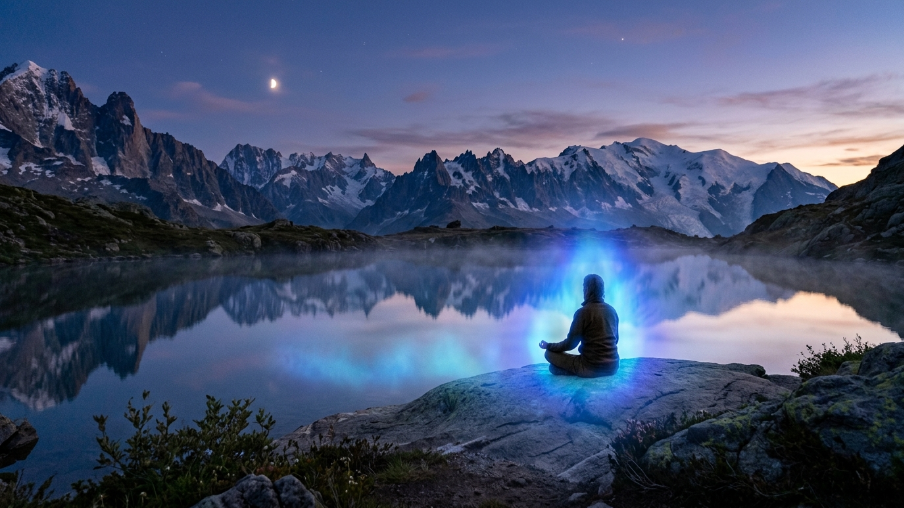 Understanding the Blue Aura: A Complete Guide