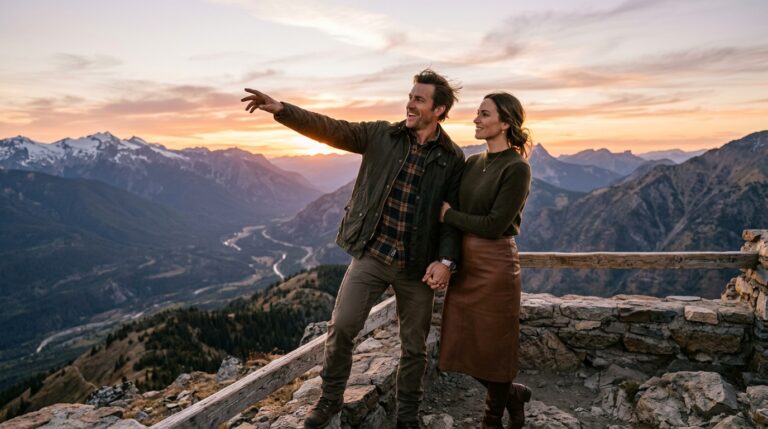 Sagittarius Man and Capricorn Woman Compatibility in Love