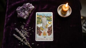The Temperance Reversed Meaning