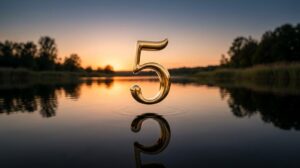life path number 5