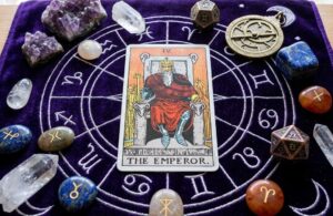 Emperor card