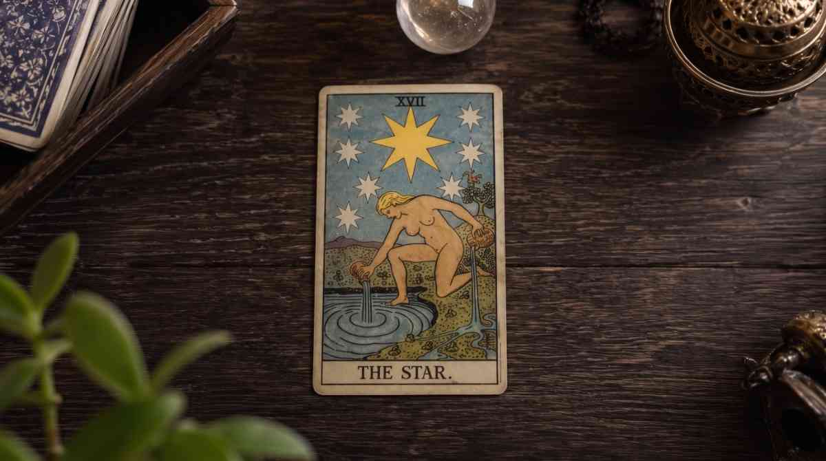 The Star Tarot Card: Hope After the Storm