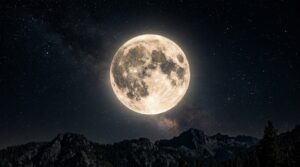 Buck Moon Meaning