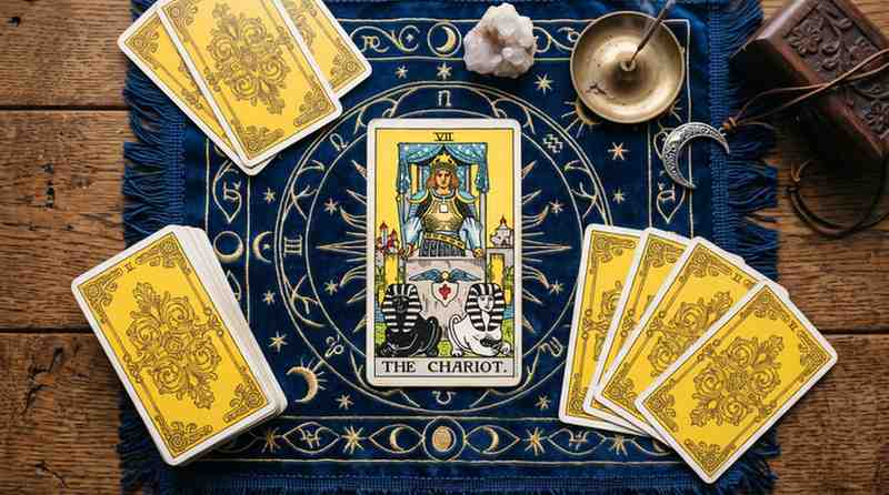 the chariot card