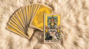 the chariot card