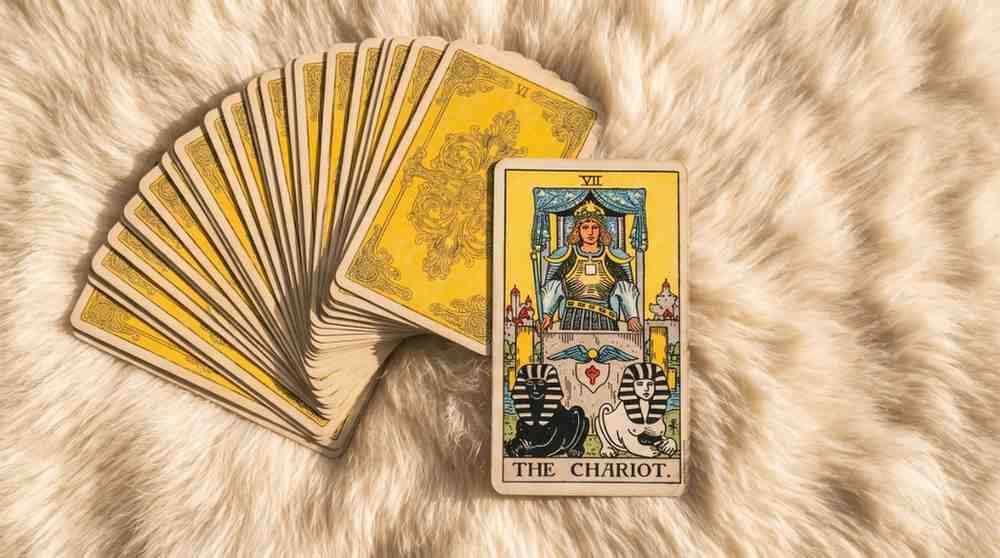 The Chariot Upright: Why This Card Means You’re About to Win