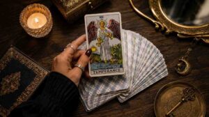 the temperance card