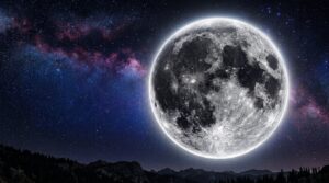 full moon meaning