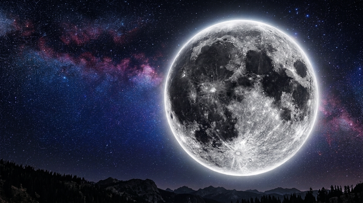 What Does the Full Moon Mean Spiritually: A Full Guide