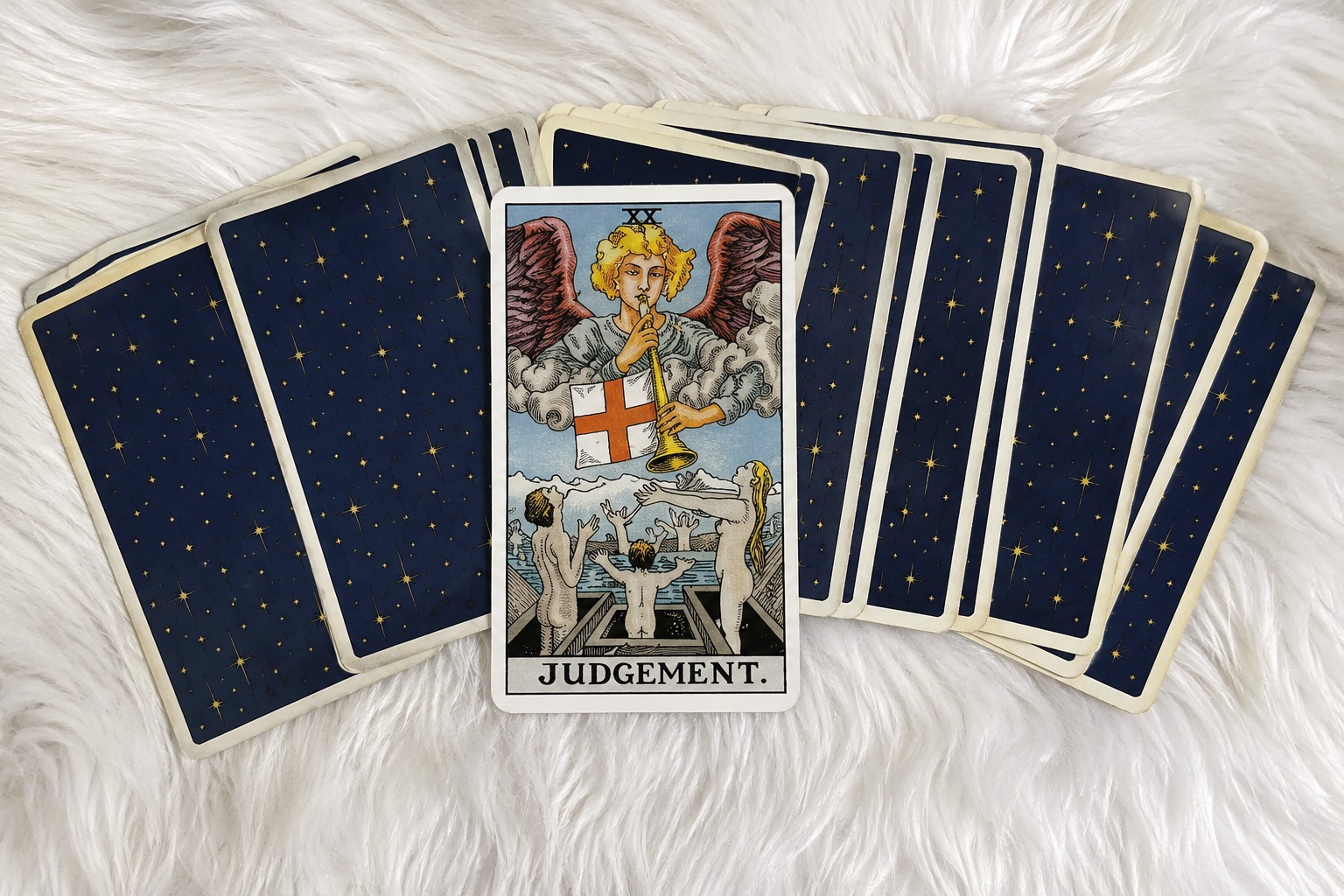 Judgement Tarot Card Meaning: Upright & Reversed