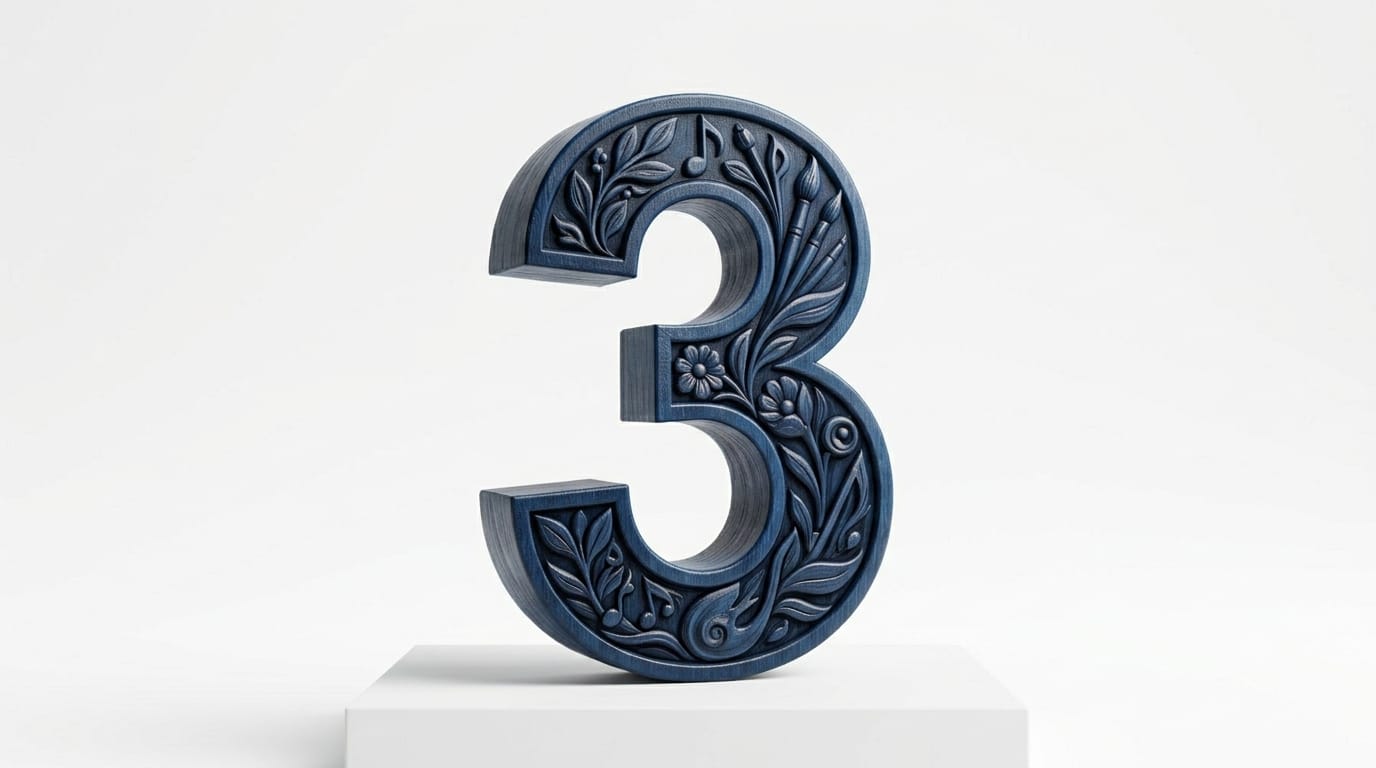 Life Path Number 3: The Creative Communicator