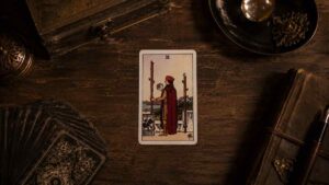 Two of Wands