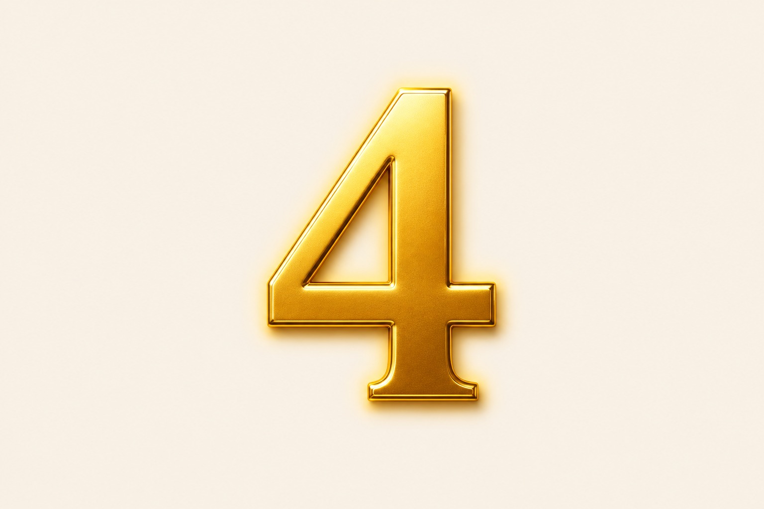 Life Path Number 4: The Builder