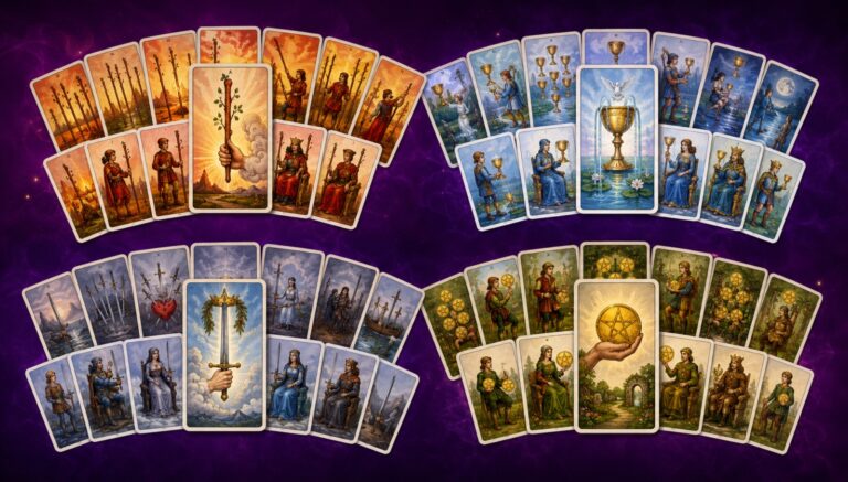 Minor Arcana: The Cards of Everyday Life