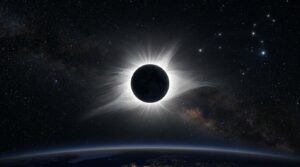 new moon solar eclipse in leo