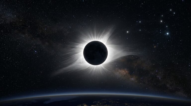 New Moon Solar Eclipse in Leo: Meaning, Date, Effects