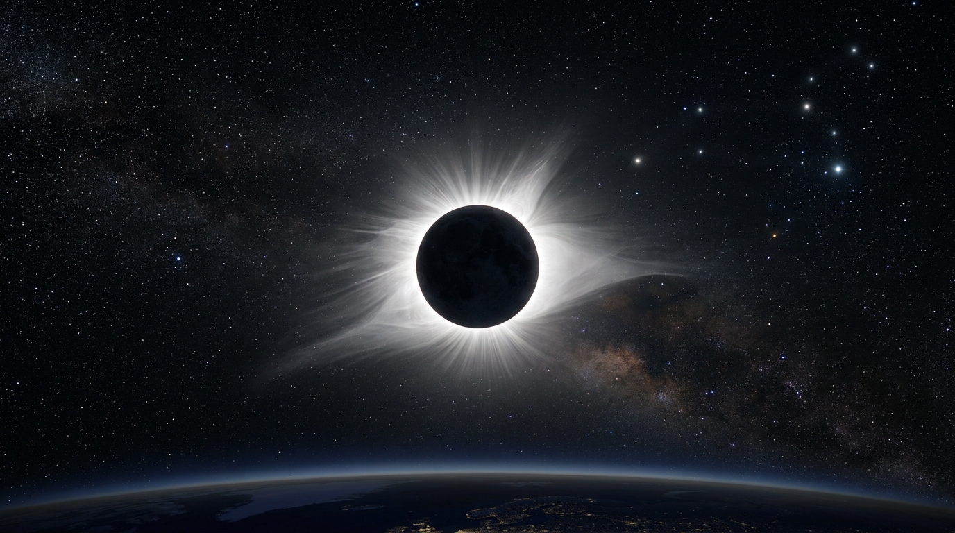 New Moon Solar Eclipse in Leo: Meaning, Date, Effects
