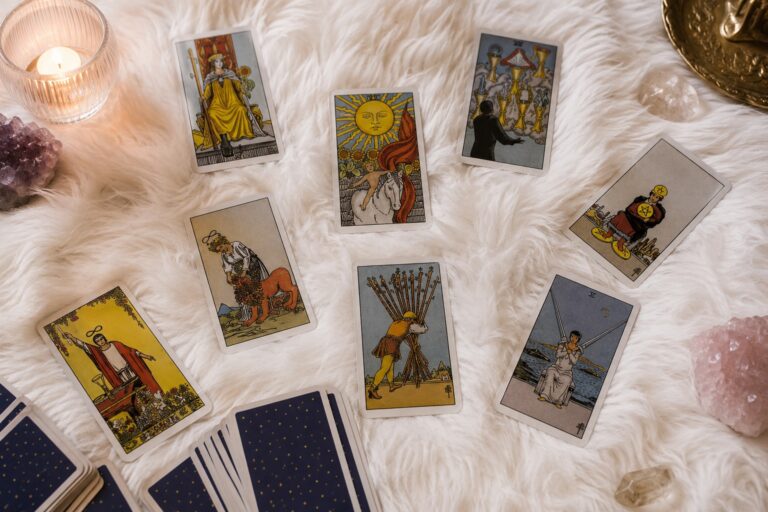 Tarot Cards: What They Are and How They Work