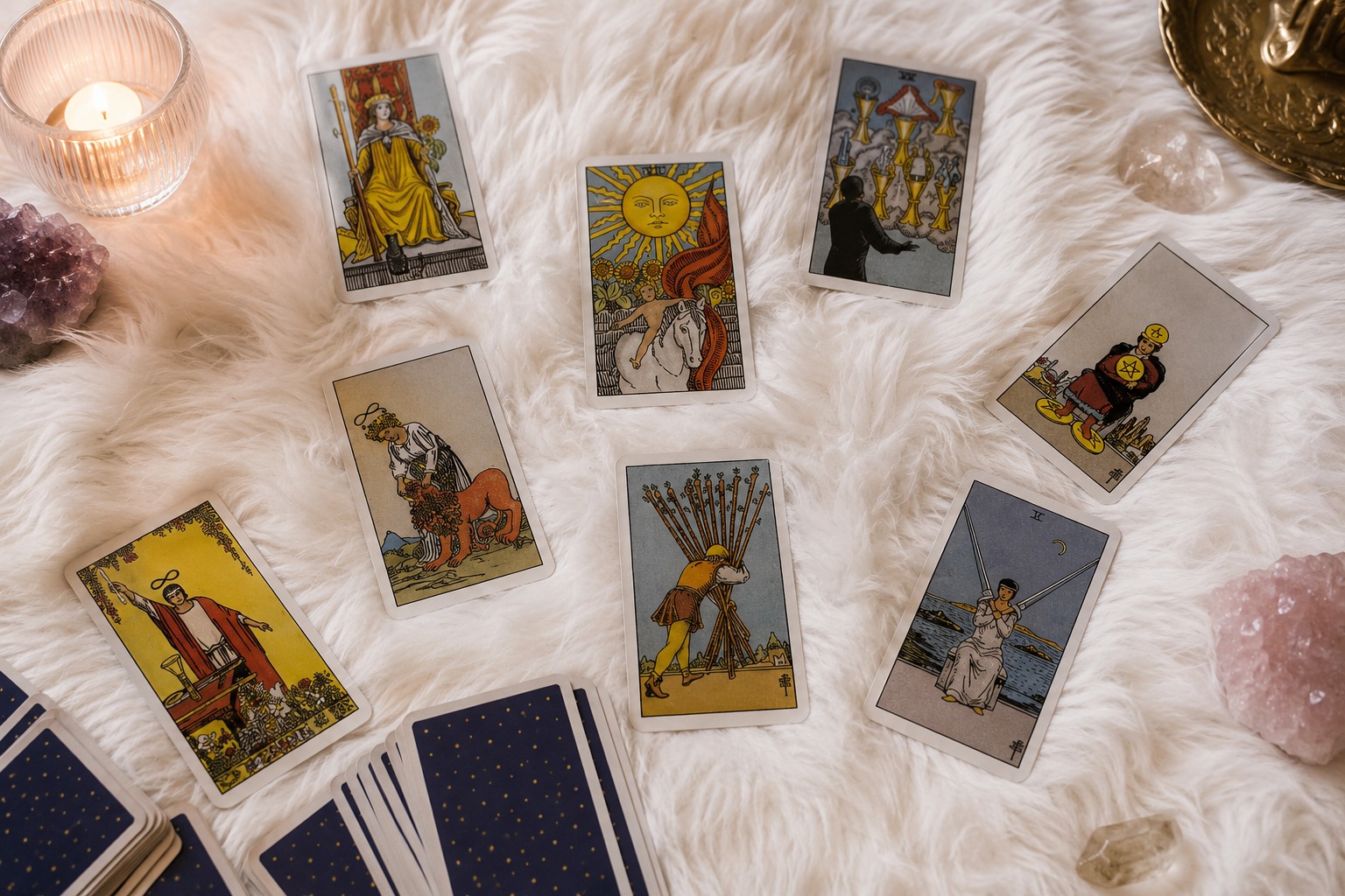 Tarot Cards: What They Are and How They Work