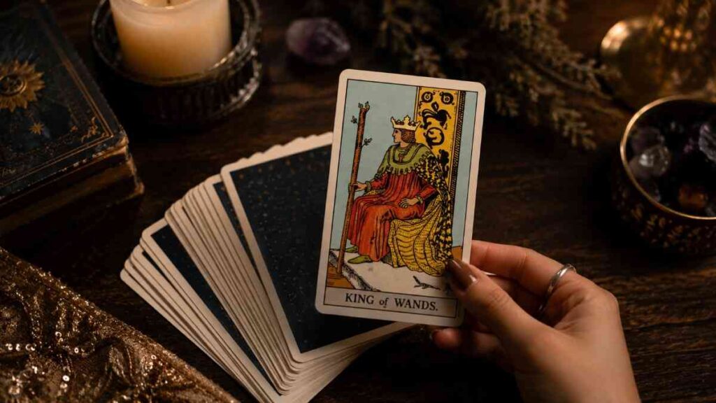 King of Wands
