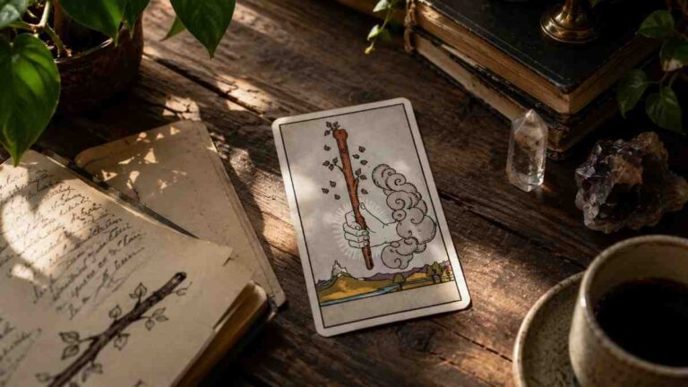 Ace of Wands Upright Meaning: A Complete Guide