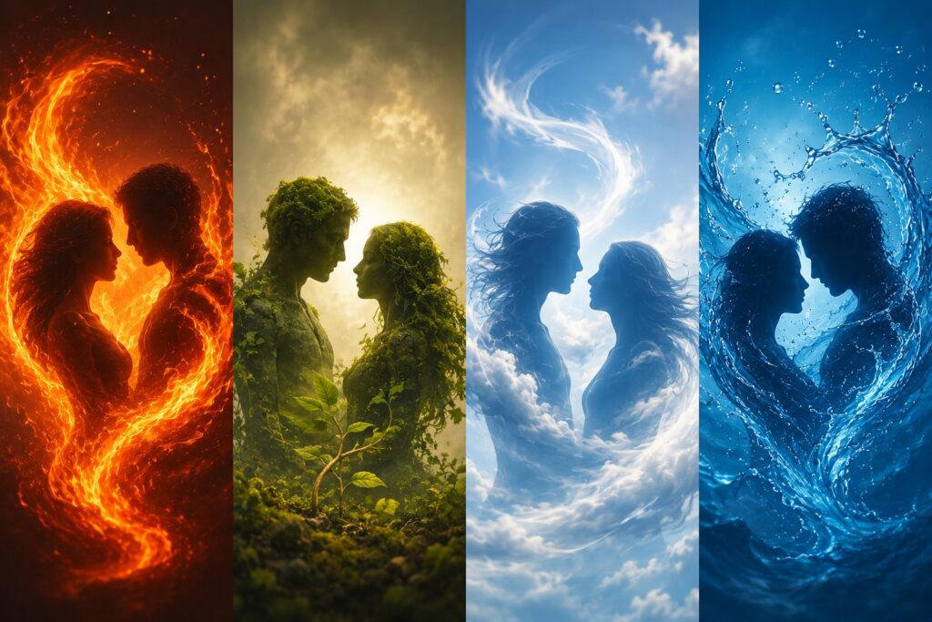 zodiac elements