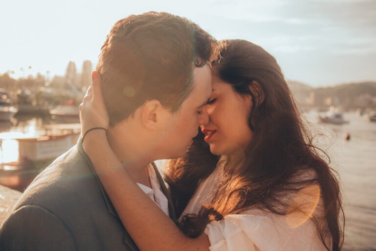 Sagittarius Man and Pisces Woman Compatibility