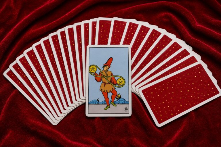 2 of Pentacles Meaning: Upright & Reversed