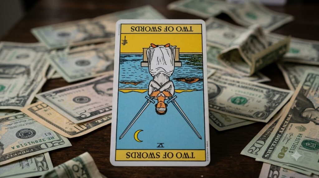 2 of swords