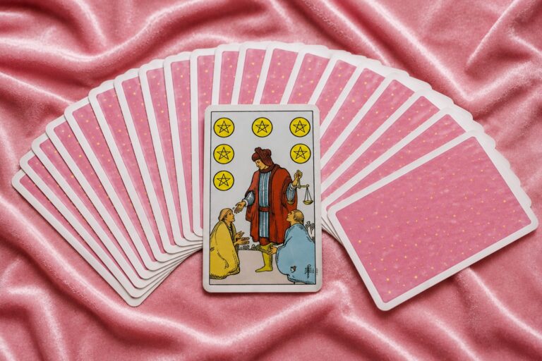 6 of Pentacles Meaning: Upright & Reversed