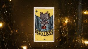 9 of Cups reversed
