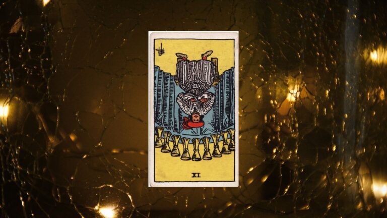 9 of Cups Reversed Meaning: Love, Career & Finances