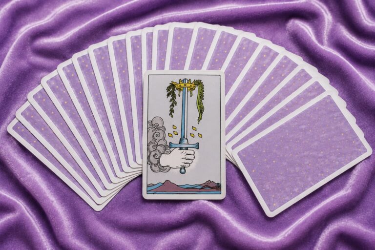 Ace of Swords Meaning: Upright & Reversed