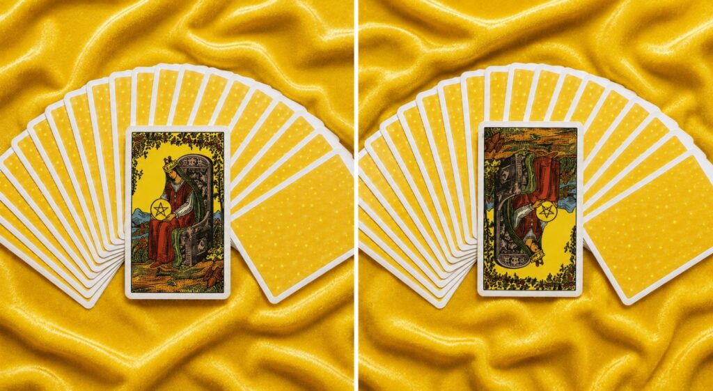 Queen of Pentacles