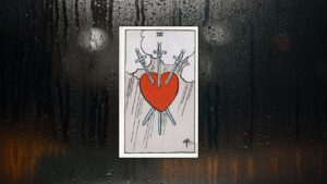 3 of swords meaning