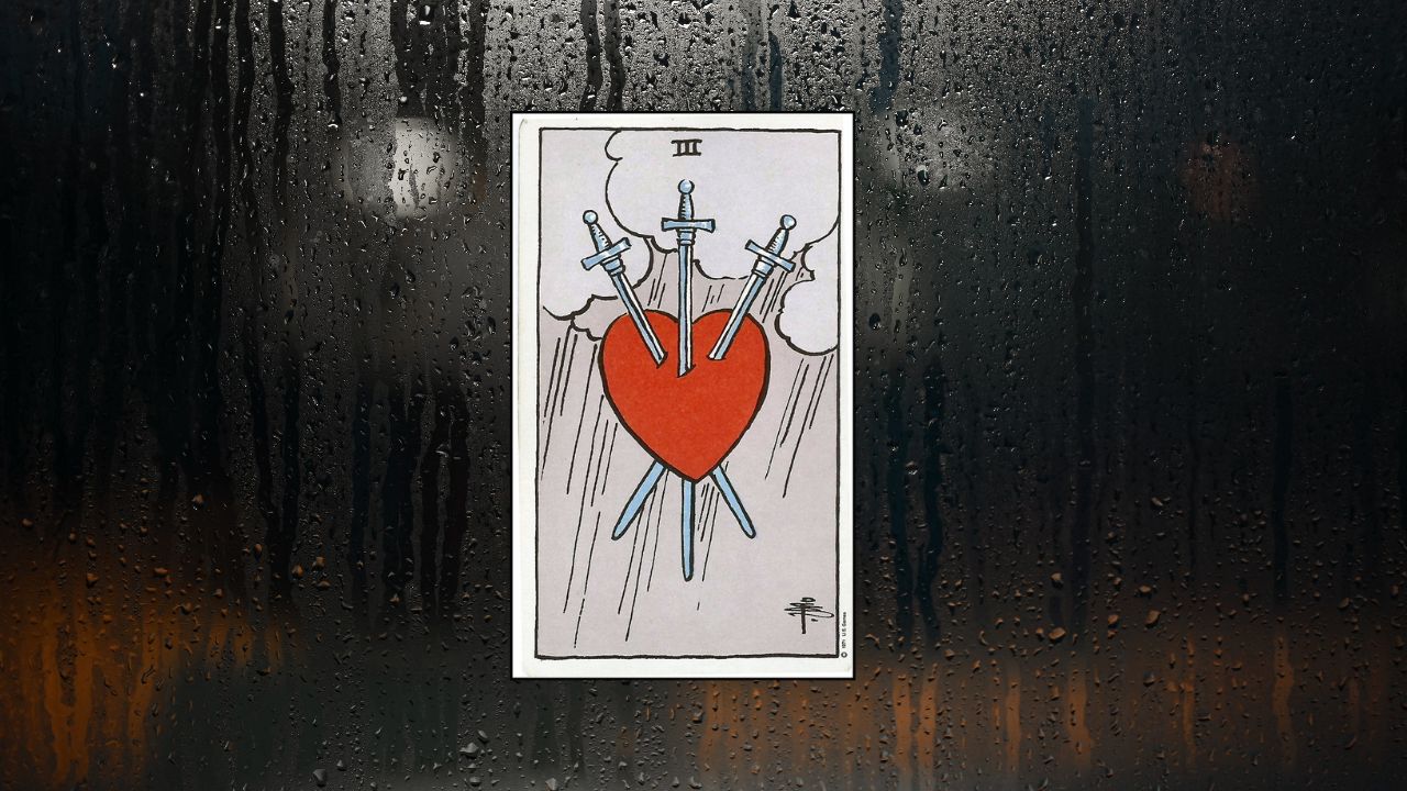 3 of Swords Meaning: Love, Career, Health, and More