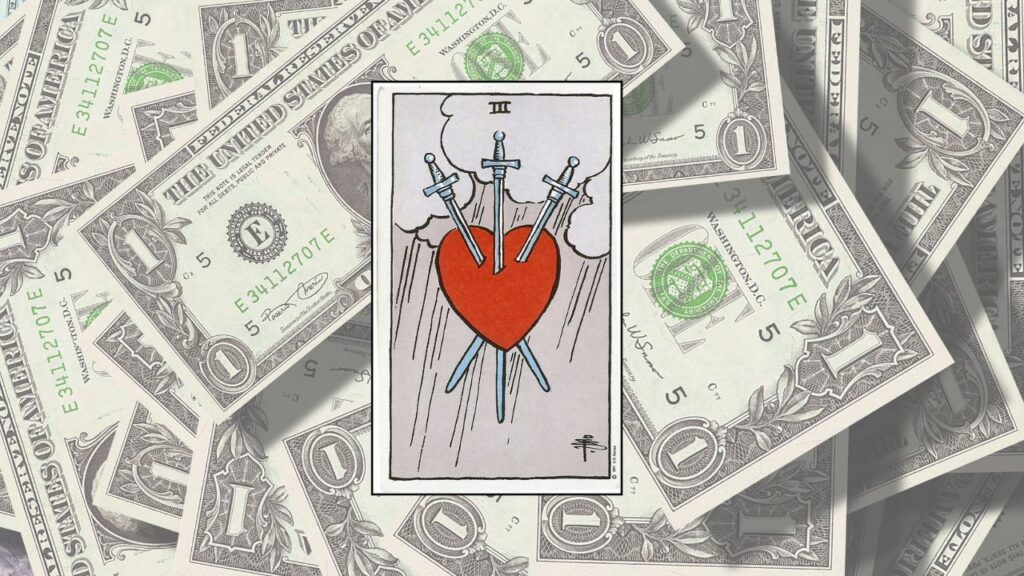3 of swords meaning