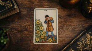7 of pentacles