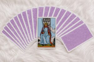 King of swords