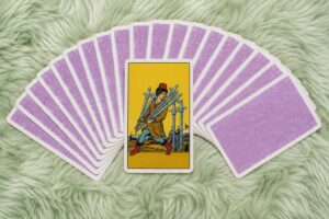 7 of Swords