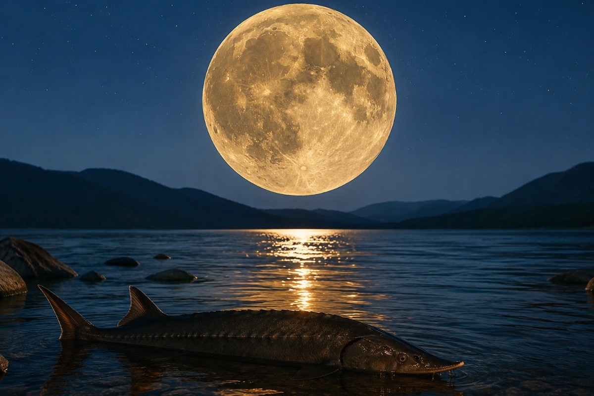 Sturgeon Moon 2026: Spiritual Meaning Explained